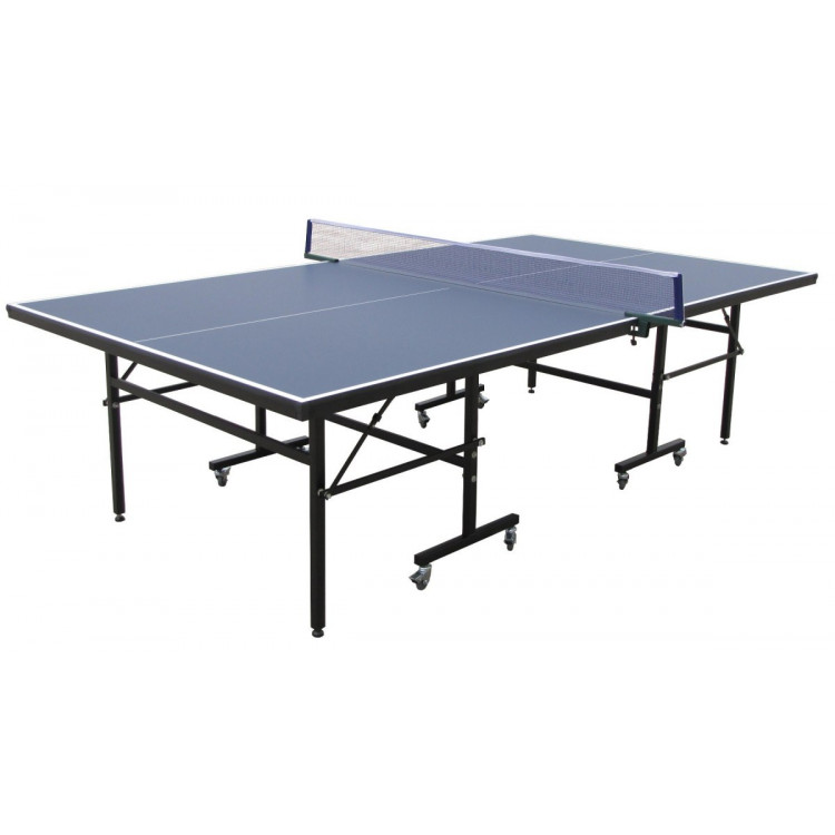 Stôl na stolný tenis 274 cm Modrý Stôl na stolný tenis 274 cm Modrý